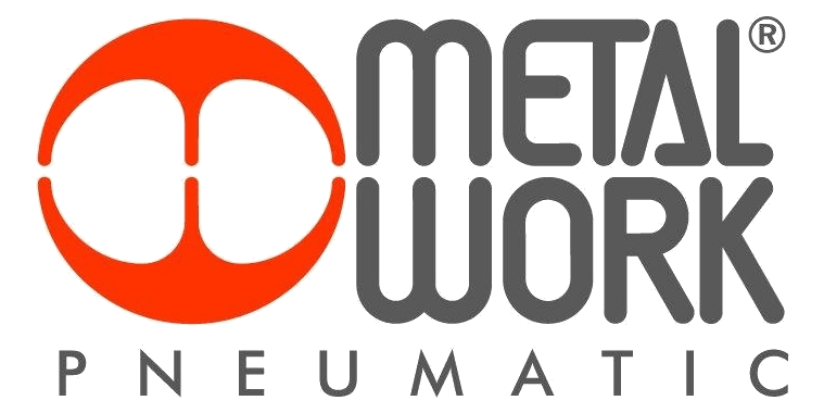 Logo Metal Work - partnera DM Robotics.