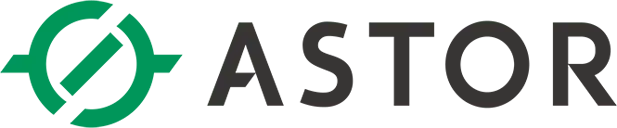 Astor logo - DM Robotics partner.