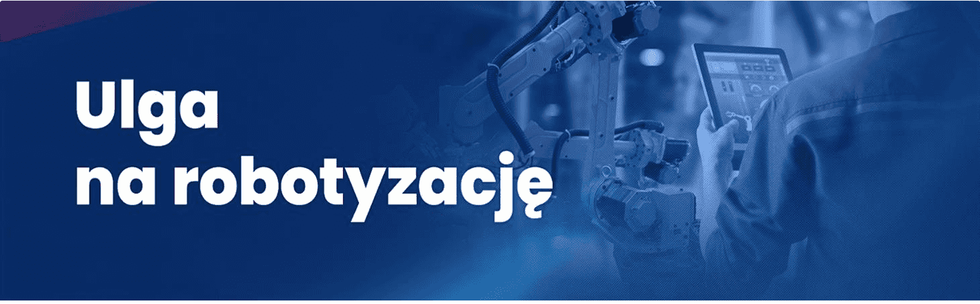 Grafika informacyjna o uldze na robotyzację GOV.